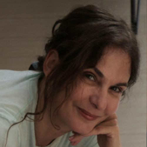 Headshot of woman